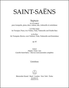 Septuor in E-flat major op. 65 Standard