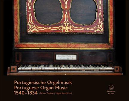Portuguese Organ Music 1540–1834 Standard