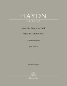 Missa in Time of War Hob. XXII:9 