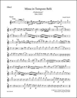 Missa in Time of War Hob. XXII:9 