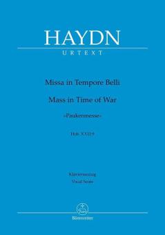 Missa in Time of War Hob. XXII:9 