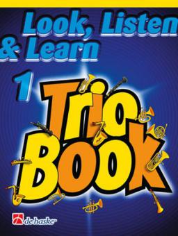 Look, Listen & Learn 1 - Trio Book 
