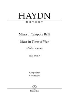 Missa in Time of War Hob. XXII:9 