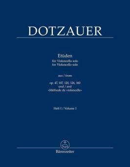 Etudes 1 Standard