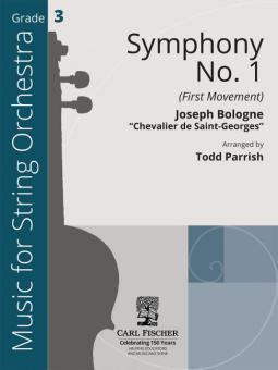 Symphony No. 1 