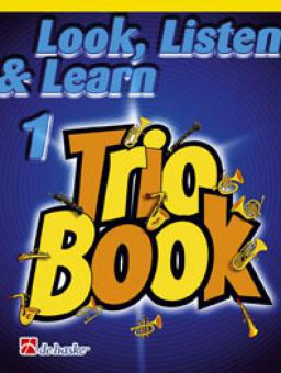 Look, Listen & Learn - Trio Book 1 