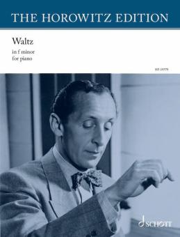 Waltz in f minor Standard