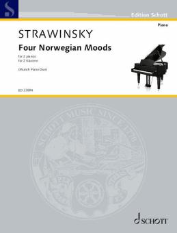 4 Norwegian Moods Standard