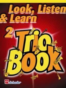 Look, Listen & Learn - Trio Book 2 