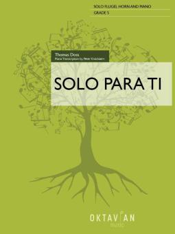 Solo Para Ti 