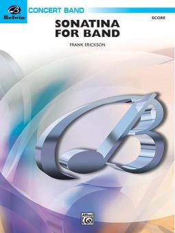 Sonatina For Band 
