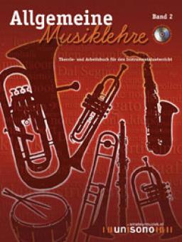 Allgemeine Musiklehre 2 