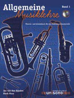 Allgemeine Musiklehre 1 