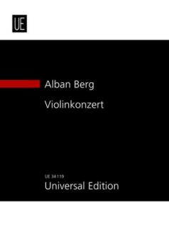 Violin Concerto for Violin and Orchestra "To the memory of an angel" 