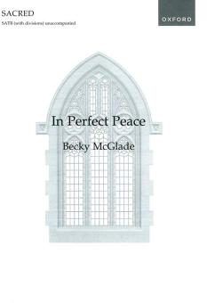 In Perfect Peace 
