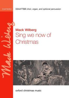 Sing we now of Christmas 