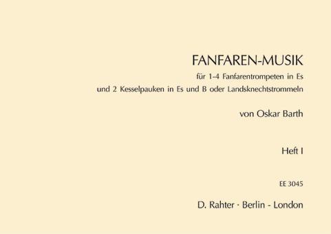 Fanfare Music 1 