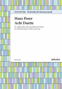 8 Duets 