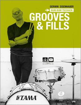 Bum Bum Tschack - Grooves & Fills 