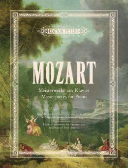 Masterpieces for Piano 