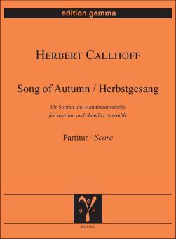 Song of Autumn 