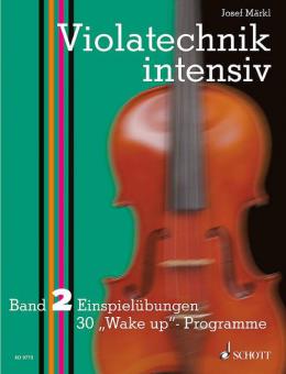 Violatechnik intensiv 2 