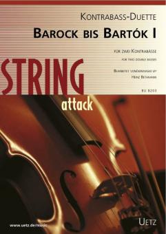 From Baroque to Bartók 1 