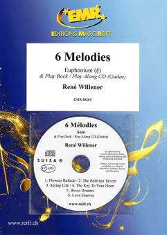 6 Melodies Standard