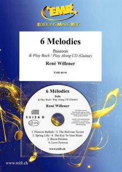 6 Melodies Standard