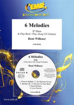 6 Melodies Standard