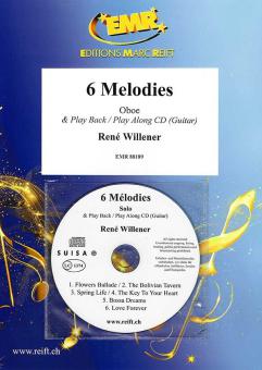 6 Melodies Standard