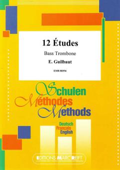 12 Etudes Standard