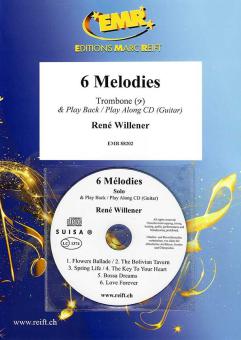 6 Melodies Standard