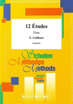 12 Etudes Standard