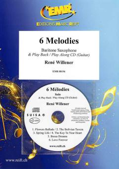 6 Melodies Standard