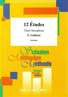12 Etudes Standard