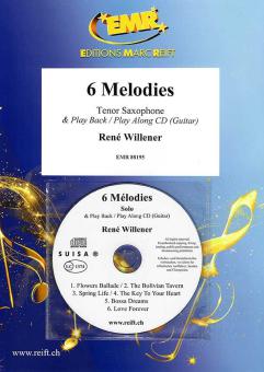 6 Melodies Standard