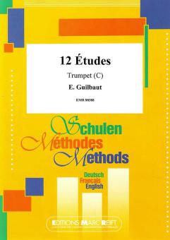 12 Etudes Standard