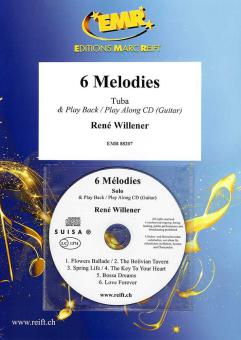 6 Melodies Standard