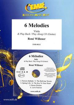 6 Melodies Standard
