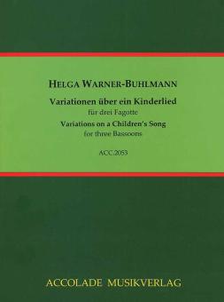 Variations on a Children's Song 