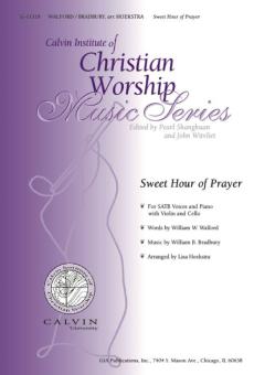 Sweet Hour of Prayer 