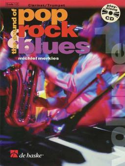 The Sound of Pop, Rock & Blues Vol. 1 