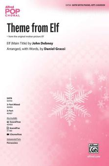 Theme from Elf 
