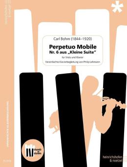 Perpetuo Mobile No. 6 from 'Little Suite' 