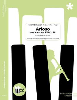 Arioso from the cantata BWV 156 