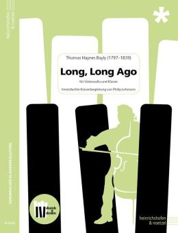 Long, long ago 