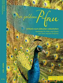 The golden peacock 