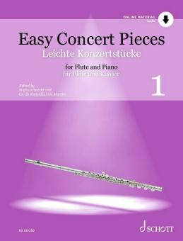 Easy Concert Pieces 1 Standard
