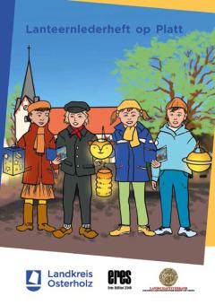 Lanteernlederheft in dialect 